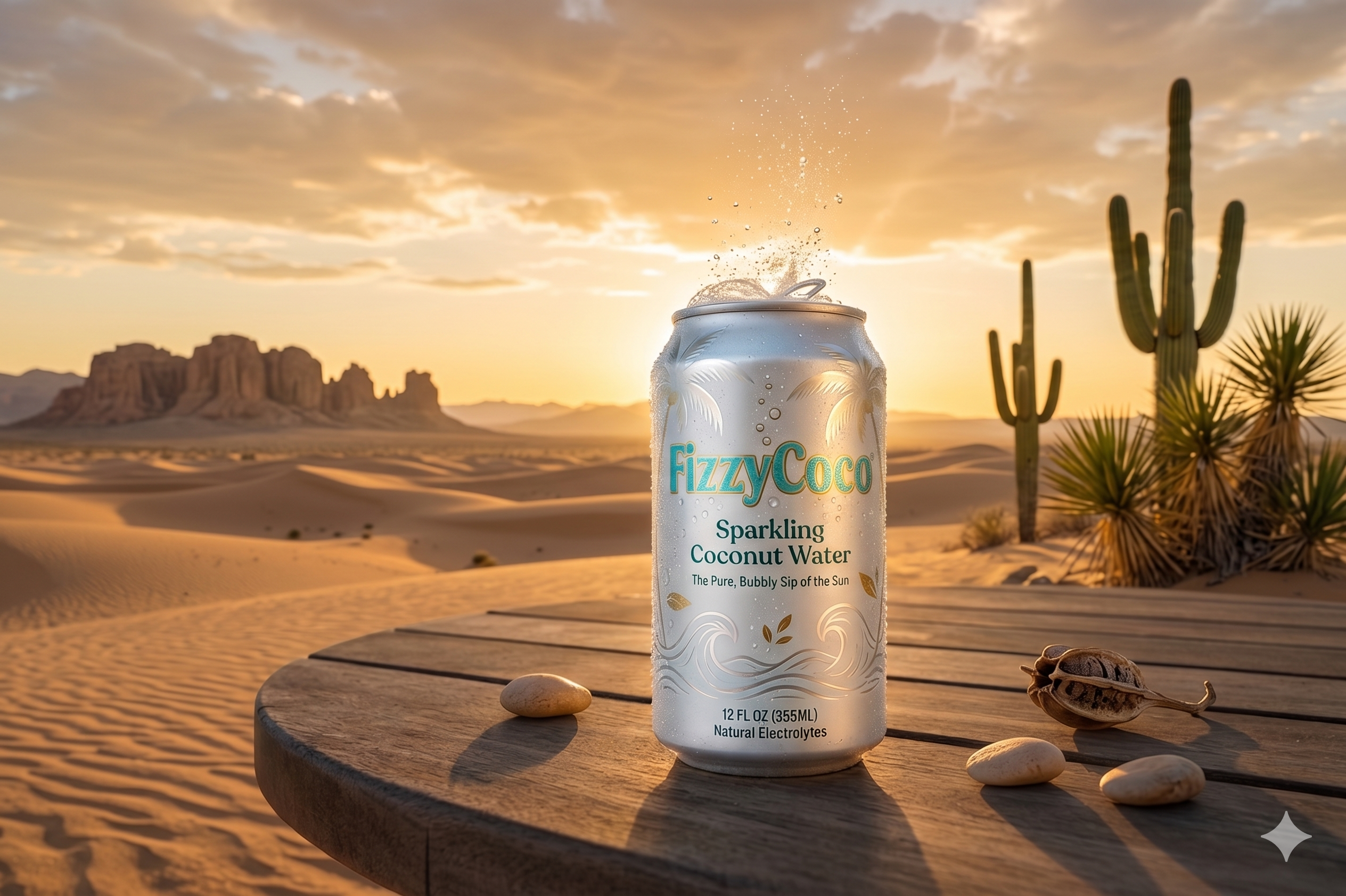 FizzyCoco Coconut